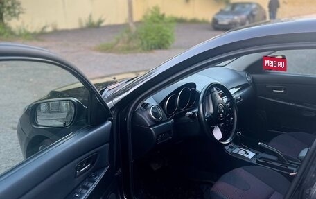 Mazda 3, 2003 год, 440 000 рублей, 7 фотография