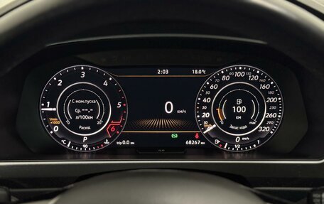 Volkswagen Tiguan II, 2018 год, 2 899 000 рублей, 11 фотография