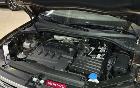 Volkswagen Tiguan II, 2018 год, 2 899 000 рублей, 10 фотография