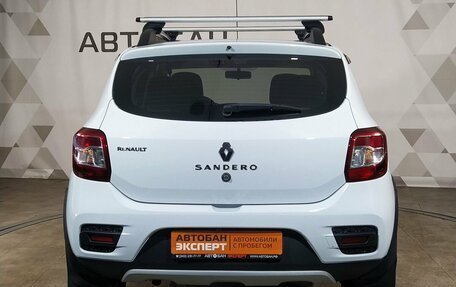 Renault Sandero II рестайлинг, 2019 год, 1 196 000 рублей, 5 фотография