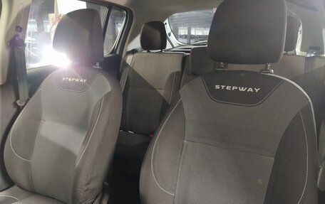 Renault Sandero II рестайлинг, 2019 год, 1 196 000 рублей, 11 фотография