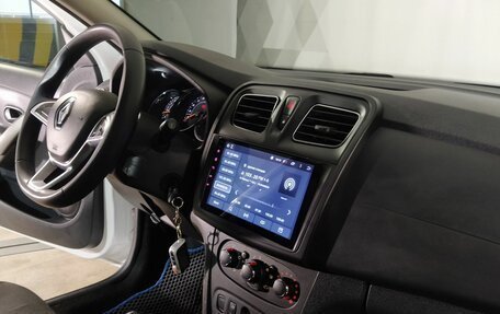 Renault Sandero II рестайлинг, 2019 год, 1 196 000 рублей, 8 фотография