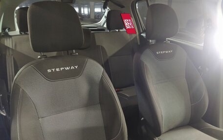 Renault Sandero II рестайлинг, 2019 год, 1 196 000 рублей, 7 фотография