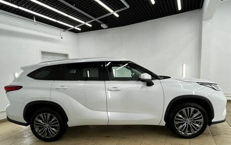Toyota Highlander, 2025 год, 5 900 000 рублей, 6 фотография