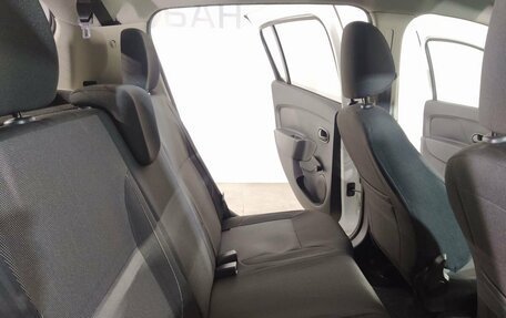 Renault Sandero II рестайлинг, 2019 год, 1 196 000 рублей, 21 фотография