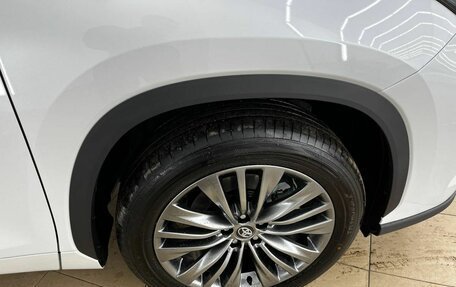 Toyota Highlander, 2025 год, 5 900 000 рублей, 11 фотография