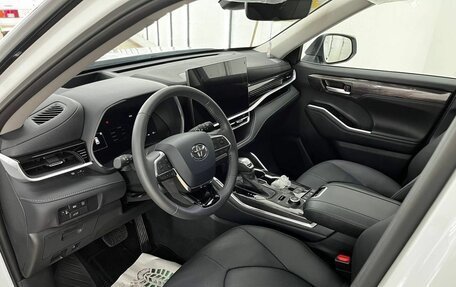 Toyota Highlander, 2025 год, 5 900 000 рублей, 24 фотография