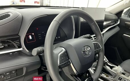 Toyota Highlander, 2025 год, 5 900 000 рублей, 21 фотография