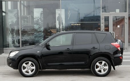 Toyota RAV4, 2008 год, 1 250 000 рублей, 8 фотография
