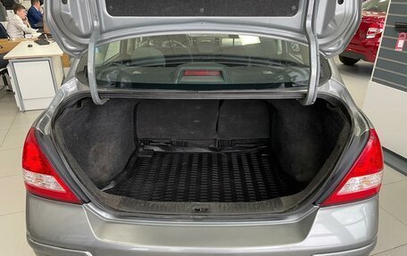 Nissan Tiida, 2013 год, 599 000 рублей, 9 фотография