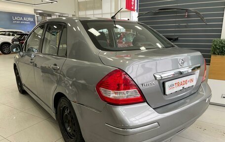 Nissan Tiida, 2013 год, 599 000 рублей, 6 фотография
