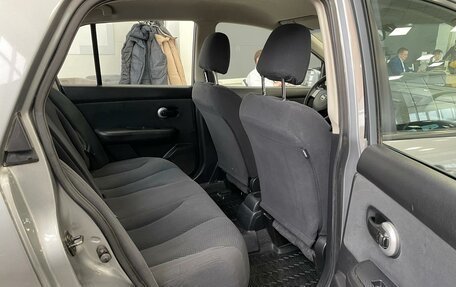 Nissan Tiida, 2013 год, 599 000 рублей, 10 фотография