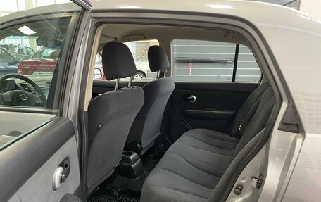 Nissan Tiida, 2013 год, 599 000 рублей, 8 фотография