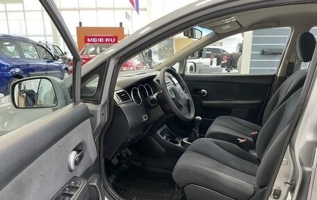 Nissan Tiida, 2013 год, 599 000 рублей, 7 фотография