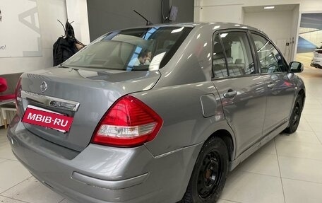 Nissan Tiida, 2013 год, 599 000 рублей, 4 фотография