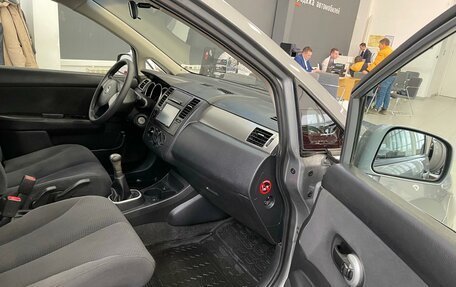 Nissan Tiida, 2013 год, 599 000 рублей, 11 фотография