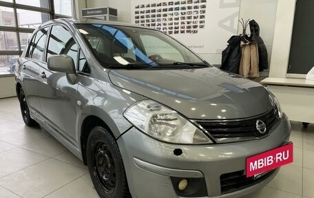 Nissan Tiida, 2013 год, 599 000 рублей, 3 фотография
