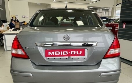 Nissan Tiida, 2013 год, 599 000 рублей, 5 фотография