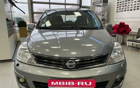 Nissan Tiida, 2013 год, 599 000 рублей, 2 фотография