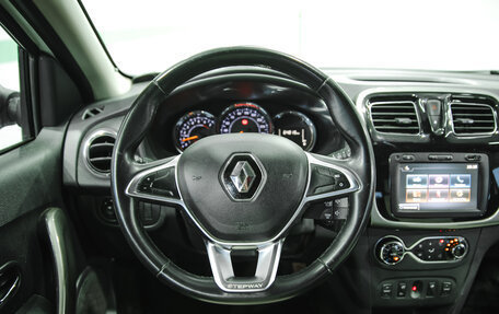 Renault Sandero II рестайлинг, 2019 год, 1 050 000 рублей, 6 фотография