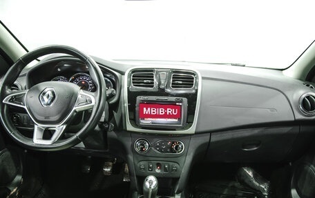 Renault Sandero II рестайлинг, 2019 год, 1 050 000 рублей, 5 фотография