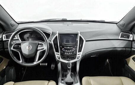 Cadillac SRX II рестайлинг, 2014 год, 1 639 000 рублей, 5 фотография