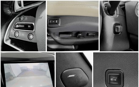 Cadillac SRX II рестайлинг, 2014 год, 1 639 000 рублей, 9 фотография