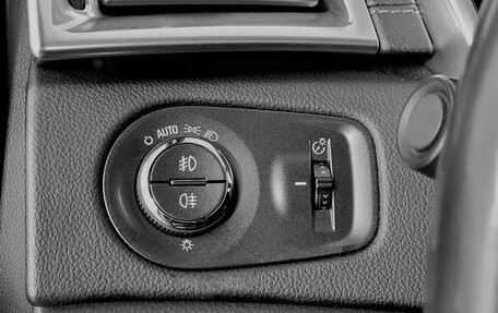 Cadillac SRX II рестайлинг, 2014 год, 1 639 000 рублей, 8 фотография