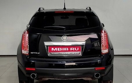 Cadillac SRX II рестайлинг, 2014 год, 1 639 000 рублей, 3 фотография