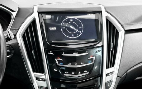 Cadillac SRX II рестайлинг, 2014 год, 1 639 000 рублей, 7 фотография