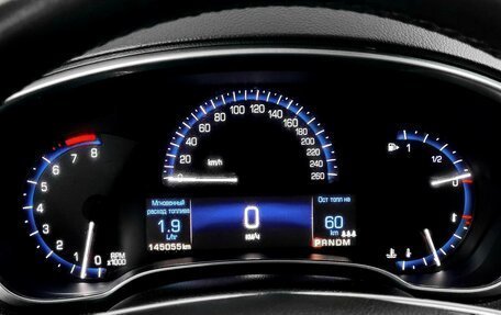 Cadillac SRX II рестайлинг, 2014 год, 1 639 000 рублей, 6 фотография