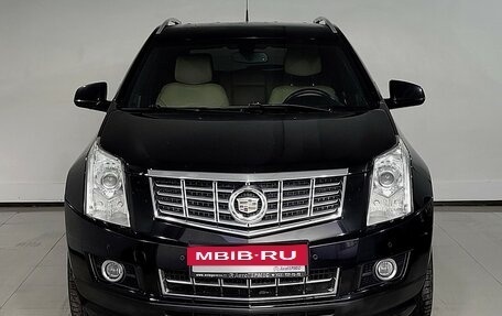 Cadillac SRX II рестайлинг, 2014 год, 1 639 000 рублей, 2 фотография