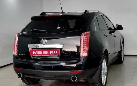 Cadillac SRX II рестайлинг, 2014 год, 1 639 000 рублей, 4 фотография
