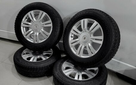 Cadillac SRX II рестайлинг, 2014 год, 1 639 000 рублей, 16 фотография