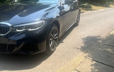 BMW 3 серия, 2022 год, 2 946 001 рублей, 2 фотография