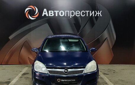 Opel Astra H, 2007 год, 420 000 рублей, 2 фотография