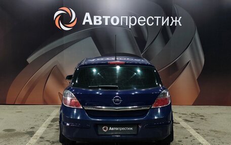 Opel Astra H, 2007 год, 420 000 рублей, 5 фотография