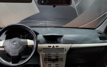 Opel Astra H, 2007 год, 420 000 рублей, 8 фотография