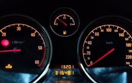 Opel Astra H, 2007 год, 420 000 рублей, 10 фотография