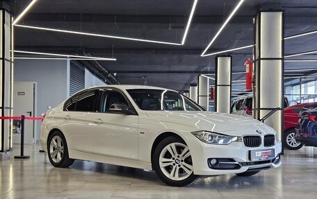 BMW 3 серия, 2013 год, 1 730 000 рублей, 2 фотография