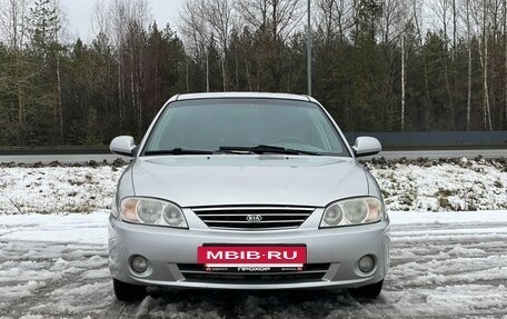 KIA Spectra II (LD), 2007 год, 360 000 рублей, 2 фотография