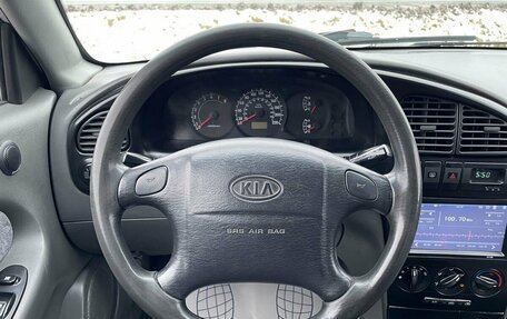 KIA Spectra II (LD), 2007 год, 360 000 рублей, 7 фотография