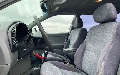 KIA Spectra II (LD), 2007 год, 360 000 рублей, 14 фотография