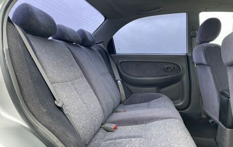 KIA Spectra II (LD), 2007 год, 360 000 рублей, 17 фотография