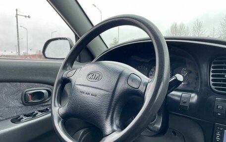 KIA Spectra II (LD), 2007 год, 360 000 рублей, 9 фотография
