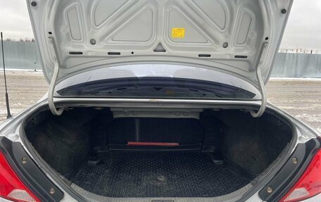 KIA Spectra II (LD), 2007 год, 360 000 рублей, 18 фотография