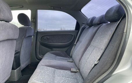 KIA Spectra II (LD), 2007 год, 360 000 рублей, 16 фотография