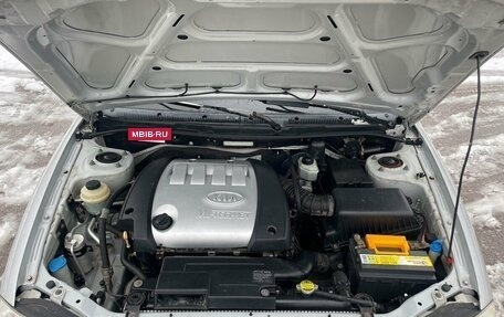 KIA Spectra II (LD), 2007 год, 360 000 рублей, 19 фотография