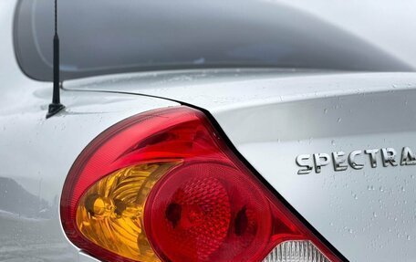 KIA Spectra II (LD), 2007 год, 360 000 рублей, 25 фотография