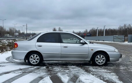 KIA Spectra II (LD), 2007 год, 360 000 рублей, 23 фотография
